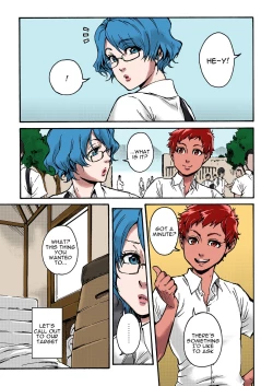 Page 13 of Horny Beetles