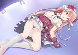 Page 28 of 【生誕祭】血のように赤く、彼岸に咲く花......