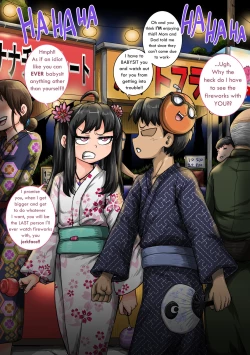 Page 29 of Mukatsuku Imouto wa Chanto Shikaranakucha 125