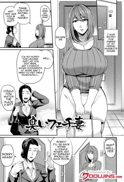 Page 38 of Tsuma Chichi Temptation | Wife Breast Temptation Ch. 1-5