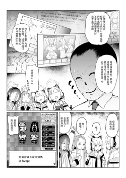 Page 6 of Game Kaihatsu-bu wa Shuuryou Shimashita