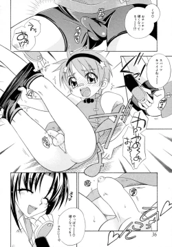 Page 36 of Shin Shota Naburi Series - Yamete! Oneechan
