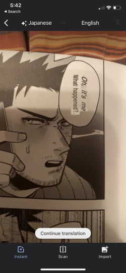 Page 45 of My hero academy