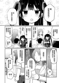 Page 6 of Youjo Senpaiomorashi-hen
