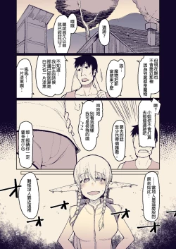 Page 3 of Dosukebe Elf no Ishukan Nikki 8