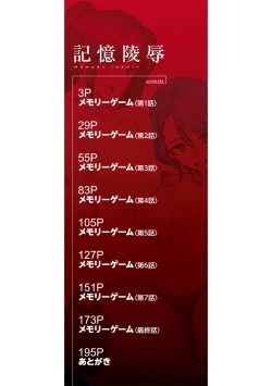 Page 2 of Kioku Ryoujoku