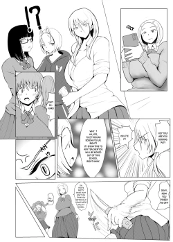 Page 10 of The Mating Diary Of An Easy Futanari Girl