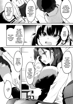 Page 16 of Mama ni Nanka Naritakunai! Meika no Happy Kazoku Keikaku