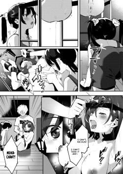 Page 27 of Mama ni Nanka Naritakunai! Meika no Happy Kazoku Keikaku