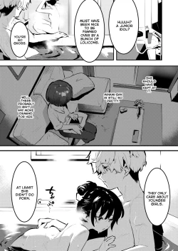 Page 9 of Mama ni Nanka Naritakunai! Meika no Happy Kazoku Keikaku