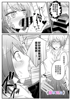 Page 9 of Boku Gatottemo Shittobukai No Omoi Shitte Kudasaine| 你要明白啊我這人是極其善妒的