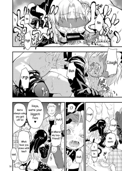 Page 14 of Minna Daisuki Sutanosuka