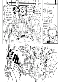 Page 10 of Zoku Minna Daisuki Sutanosuka Senga