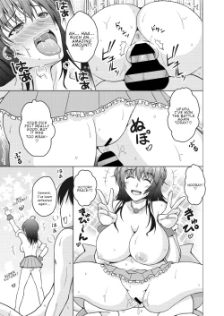 Page 11 of Mahoutsukai Oku-sama. | Magical Housewife.