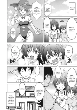 Page 20 of Mahoutsukai Oku-sama. | Magical Housewife.