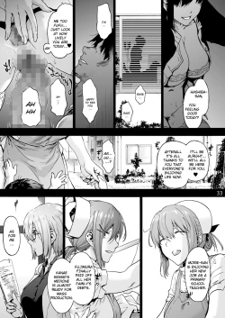 Page 35 of Miyasaka Byouin Shuu Hakaba kara Yurikago made | Miyasaka Hospital FINAL: From the Grave to the Cradle