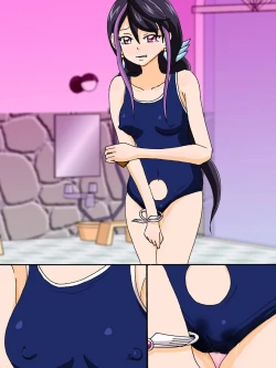 Page 22 of Sennou Kairaku Egao  Ruri Hen  Full Color