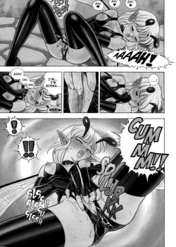 Page 182 of Bondage Fairies Extreme