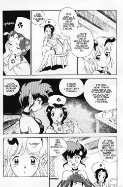 Page 26 of Bondage Fairies Extreme