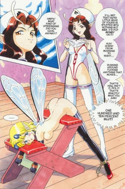 Page 94 of Bondage Fairies Extreme