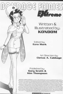 Page 2 of Bondage Fairies Extreme 1