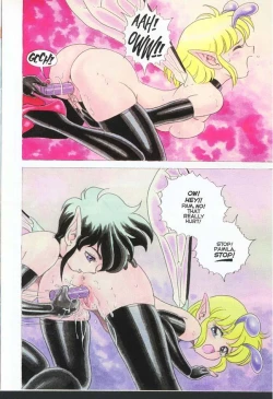Page 5 of Bondage Fairies Extreme 1