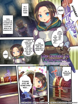 Page 2 of Noroi No TS Soubi  ～Boukensha Wa Bikini De Mesu Ni Ochiru～ | The Cursed TSEquipment