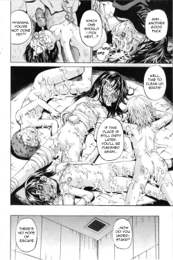 Page 40 of Girl Prison Ch. 1-4