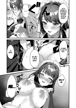 Page 6 of Inazuma Dasan to Cosplay EcchiCosplay Sex With The Unusually Horny Maids~