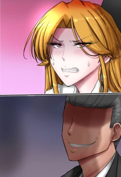 Page 176 of Ikemen Elite Shain o Nyotaika shite Chinpo de Tetteiteki ni Makasu Hanashi