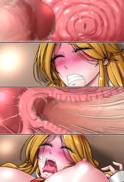 Page 227 of Ikemen Elite Shain o Nyotaika shite Chinpo de Tetteiteki ni Makasu Hanashi