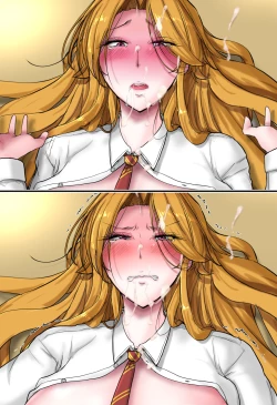 Page 235 of Ikemen Elite Shain o Nyotaika shite Chinpo de Tetteiteki ni Makasu Hanashi