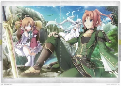 Page 169 of Tenbin no La DEA.Perfect Guidebook