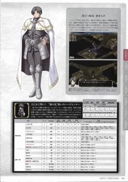 Page 21 of Tenbin no La DEA.Perfect Guidebook