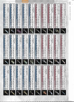 Page 289 of Tenbin no La DEA.Perfect Guidebook