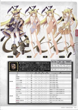 Page 29 of Tenbin no La DEA.Perfect Guidebook