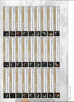 Page 306 of Tenbin no La DEA.Perfect Guidebook