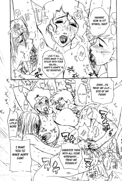 Page 22 of Warau Mehyou / The Smiling Leopardess