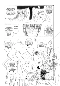 Page 39 of Warau Mehyou / The Smiling Leopardess