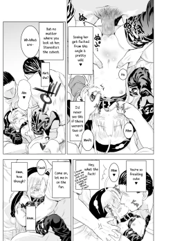 Page 9 of Suki Suki Sutanosuka W side-A