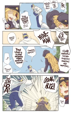 Page 1 of Black General-san