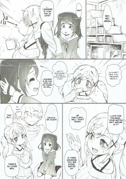 Page 3 of Ero Yoro? 6 Kirakira Dokidoki Style