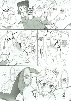 Page 8 of Ero Yoro? 6 Kirakira Dokidoki Style