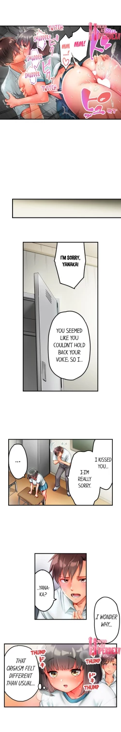 Page 60 of This Slouching Girl’s Nipples Are So Sensitive…!