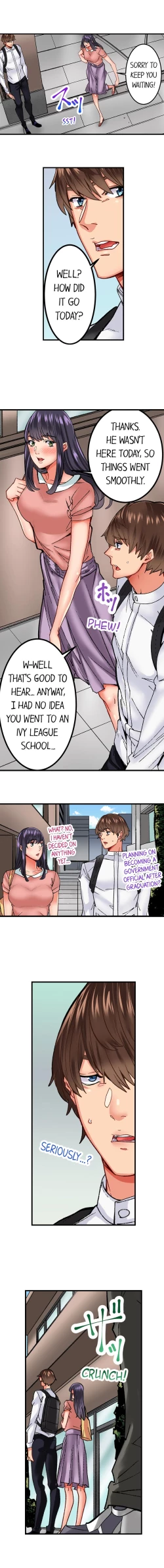 Page 150 of The Share House’s Secret Rule