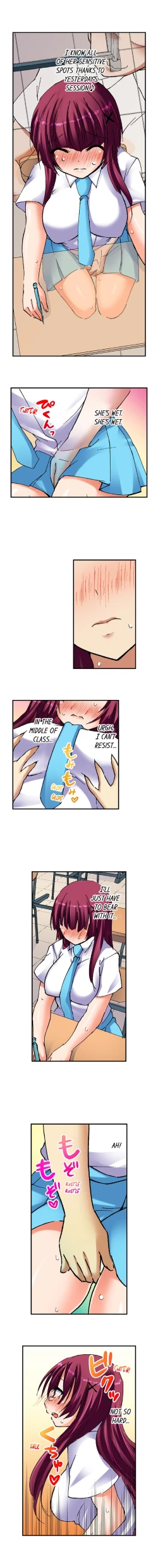 Page 38 of 3… 2… 1… Fuck!