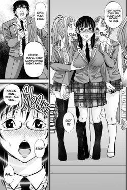 Page 24 of Saiin Ryoujoku Gakuen Ore ga Saiminjutsu de Gakuen no Top ni Nobori Tsumeru made | Hypnotism Assault Academy Conquering the whole school with hypnotism