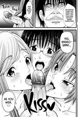 Page 42 of Saiin Ryoujoku Gakuen Ore ga Saiminjutsu de Gakuen no Top ni Nobori Tsumeru made | Hypnotism Assault Academy Conquering the whole school with hypnotism