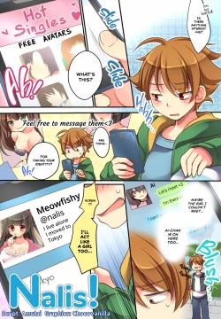 Page 18 of Otoko ni Modoru Tsubo & Narisu! | Gender Swap Spot and Nalis!