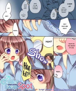 Page 2 of Otoko ni Modoru Tsubo & Narisu! | Gender Swap Spot and Nalis!